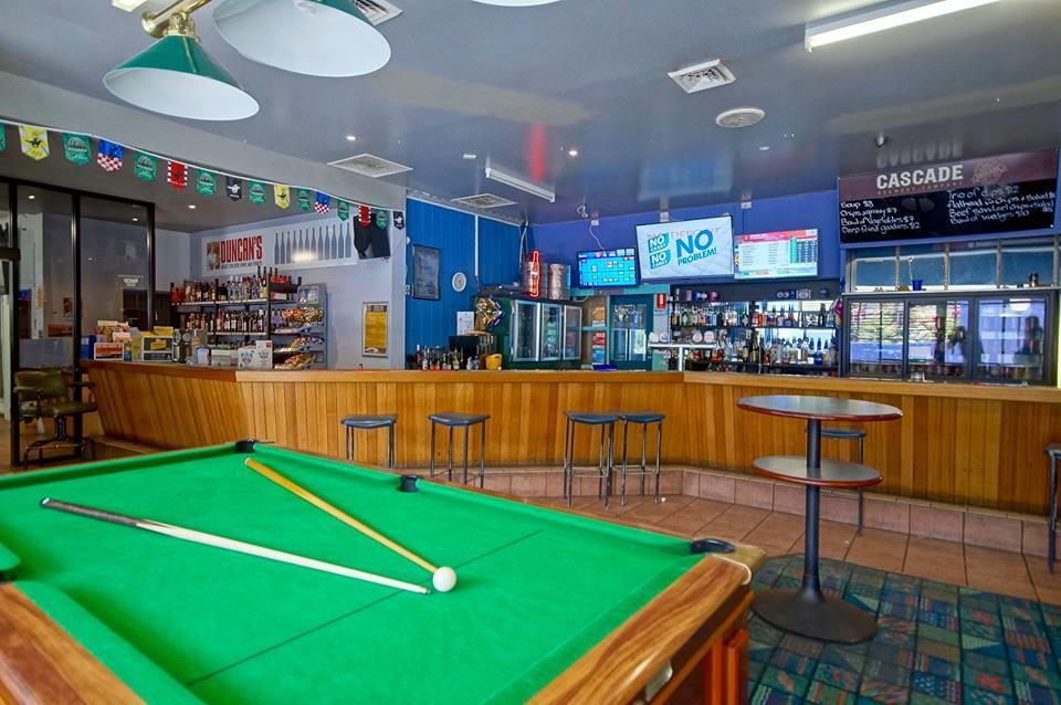 Orford Blue Waters Hotel Ngoại thất bức ảnh