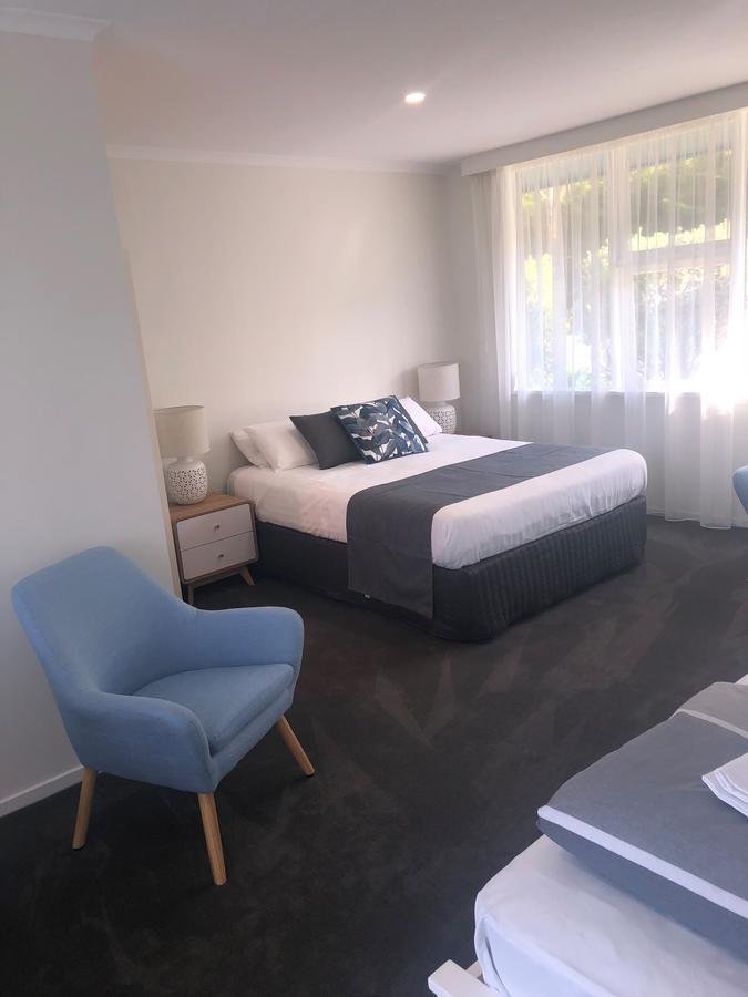 Orford Blue Waters Hotel Ngoại thất bức ảnh